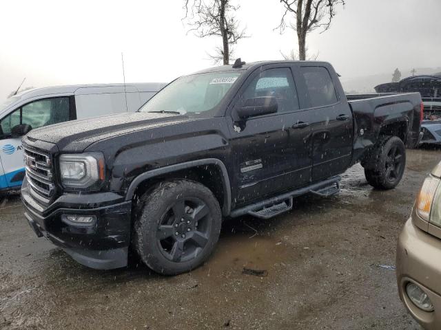  Salvage GMC Sierra