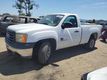  Salvage GMC Sierra