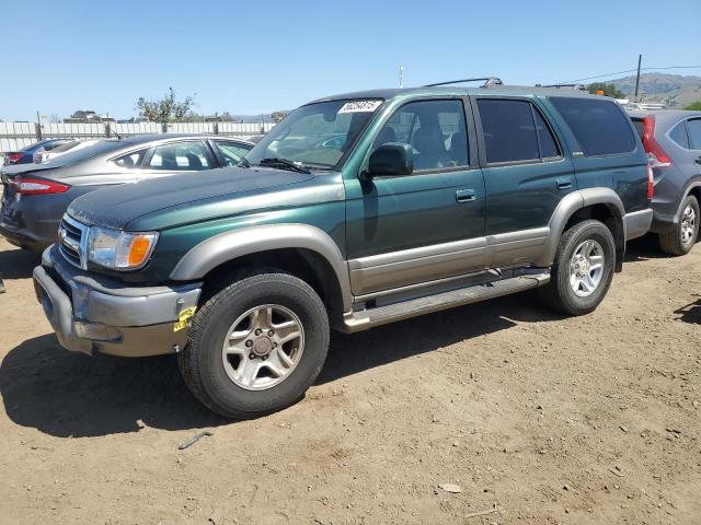  Salvage Toyota 4Runner