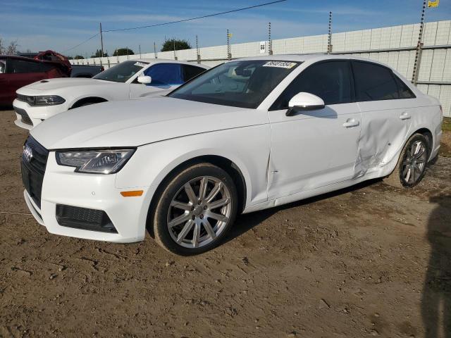  Salvage Audi A4