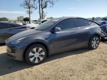  Salvage Tesla Model Y