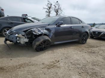  Salvage Lexus Is