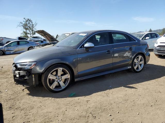  Salvage Audi S3