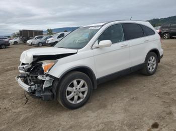  Salvage Honda Crv