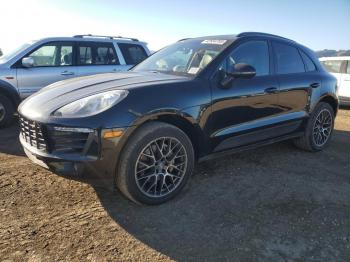  Salvage Porsche Macan