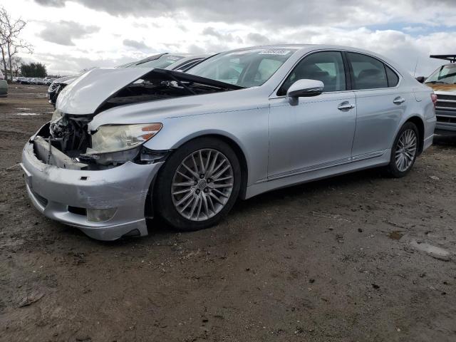  Salvage Lexus LS