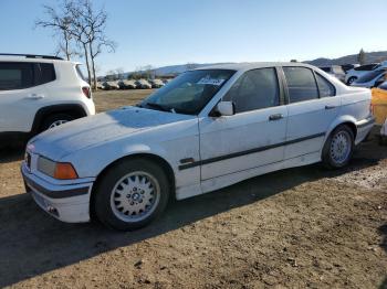  Salvage BMW 3 Series
