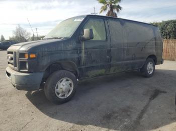  Salvage Ford Econoline