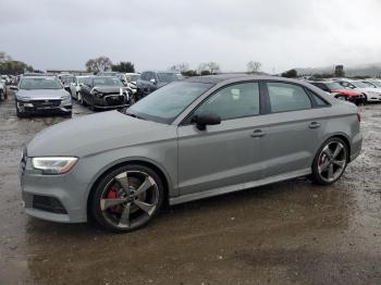  Salvage Audi S3