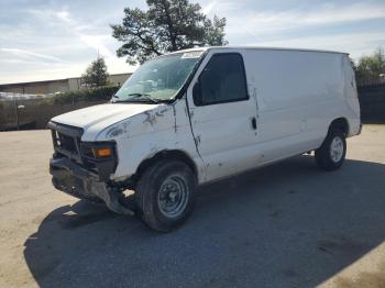  Salvage Ford Econoline