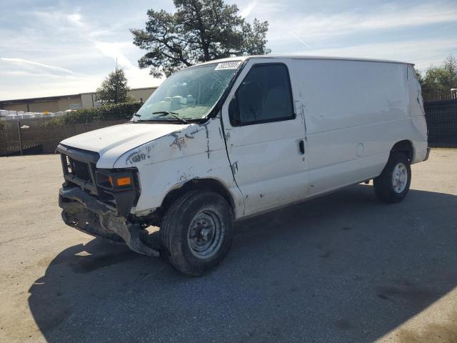  Salvage Ford Econoline
