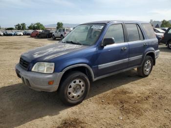  Salvage Honda Crv