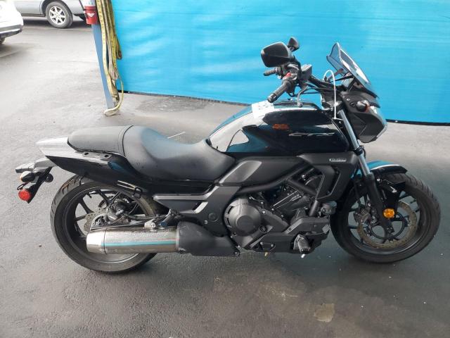  Salvage Honda Ctx Cycle