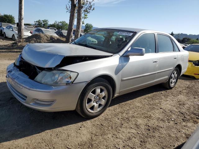  Salvage Toyota Avalon