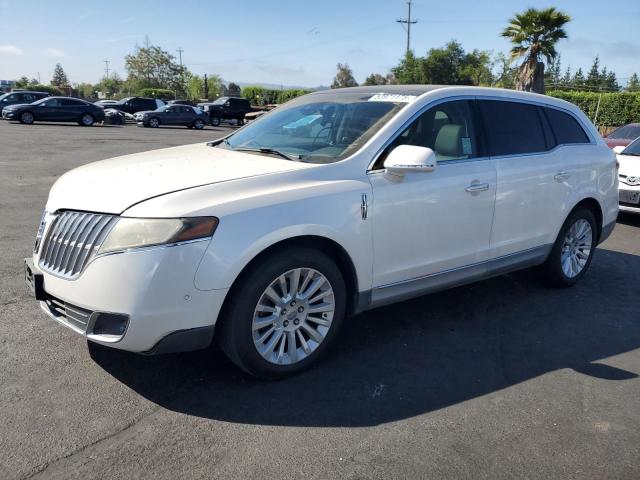  Salvage Lincoln MKT