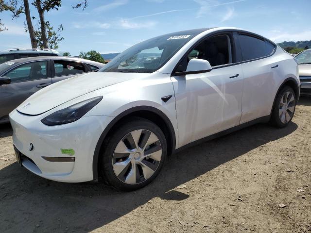  Salvage Tesla Model Y