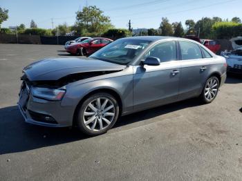  Salvage Audi A4