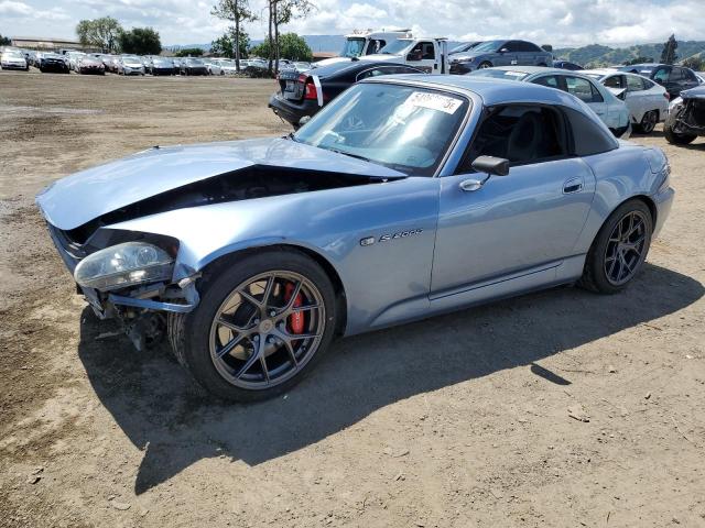  Salvage Honda S2000
