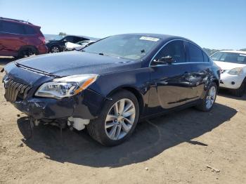  Salvage Buick Regal