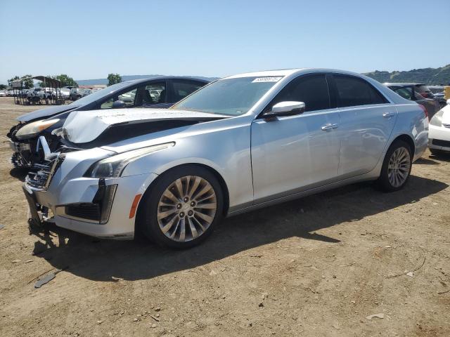  Salvage Cadillac CTS