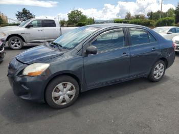  Salvage Toyota Yaris