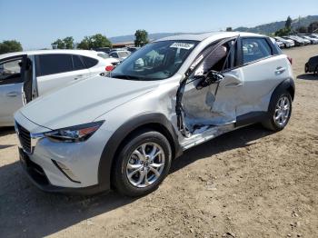  Salvage Mazda Cx