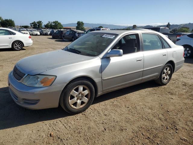  Salvage Toyota Avalon