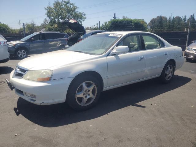  Salvage Acura TL