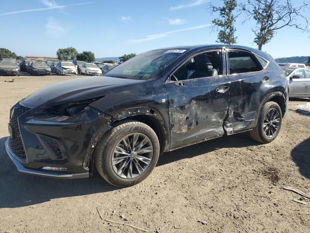  Salvage Lexus NX