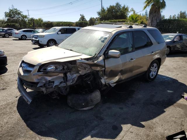  Salvage Acura MDX