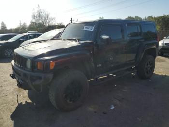  Salvage HUMMER H3