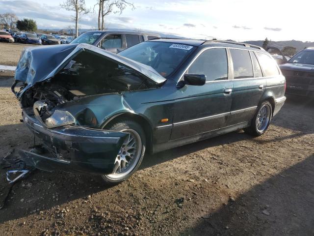  Salvage BMW 5 Series