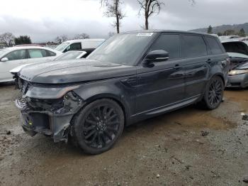  Salvage Land Rover Range Rover