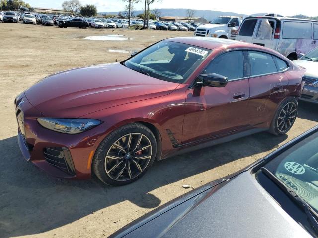  Salvage BMW I4 M50