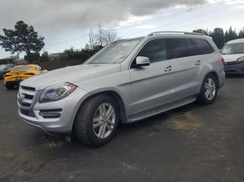  Salvage Mercedes-Benz G-Class