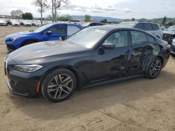  Salvage BMW 4 Series