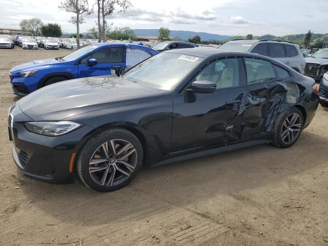  Salvage BMW 4 Series