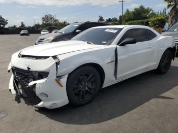  Salvage Chevrolet Camaro