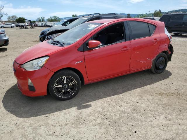  Salvage Toyota Prius