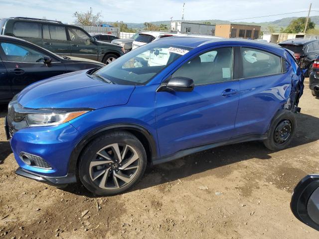  Salvage Honda HR-V