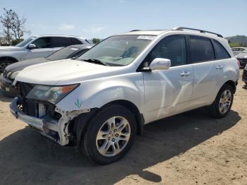  Salvage Acura MDX