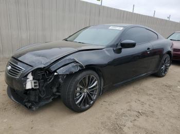  Salvage INFINITI G37