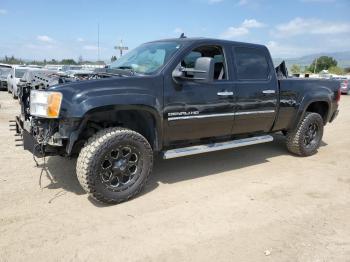  Salvage GMC Sierra