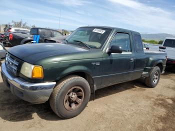  Salvage Ford Ranger