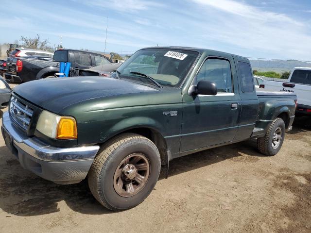  Salvage Ford Ranger