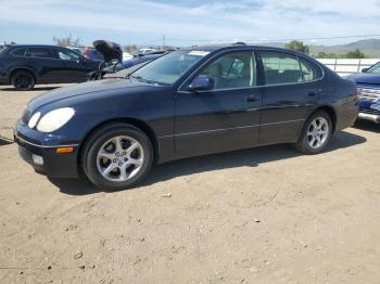  Salvage Lexus Gs