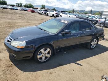  Salvage Acura TL