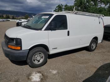  Salvage Chevrolet Express