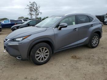  Salvage Lexus NX