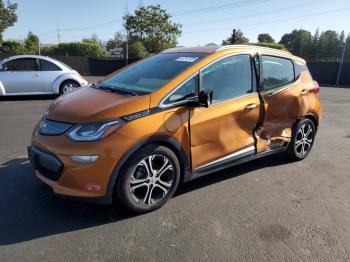  Salvage Chevrolet Bolt